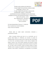 Formato de Informe