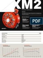 Beyond Motors AXM2 Data Sheet