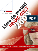 Baumit MD 2008 PDF
