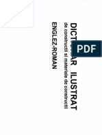 Dictionar de Constructii Englez-Roman PDF