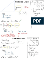 Quantified Logic II PDF