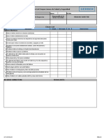 S-F-CH-HS-24 Check List Tableros Electricos