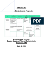 Manual Pilar PM PDF