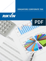 Rikvin - Singapore Corporate Tax