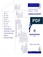 Mejora Enfocada FI PDF