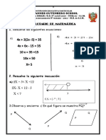 Balotario 2023 6to Grado PDF