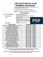 NCR NegoSale Batch 15160 050823-WinBuy