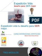 Mision Caracter PDF