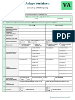 Anlage Va Ermesseneinbuergerung Data PDF