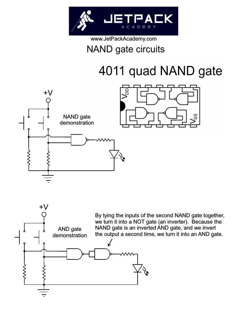 Logic Gates Download Pdf Pdf