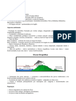 Resumo Geografia - Oceania