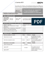 Cartilla Informativa Cuenta Digital BCP PDF