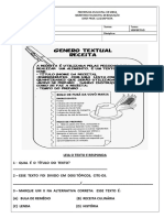 Classificação de palavras por sílabas