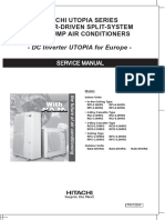 Hitachi Error VRF PDF