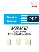 VRV-3 Heat Pump Service Manual.pdf