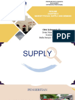 Supply Dan Demand