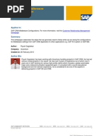 Download SAP CRM Middle Ware Configurations by Santhosh Nb SN64489436 doc pdf