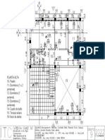 Escala1:50VistaSurPlantaAlta10Pasillo