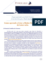 Ebook Como Aprendi A Criar A Minha Vida em Lugar de Lutar Contra Ela PDF