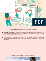 Taller Educación Sexual 2023 5tos Básicos