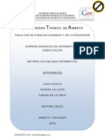 Creacion de Un Correo