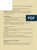 Microbiota Anfibiôntica Humana e Mecanismos de Patogenicidade Bacteriana PDF
