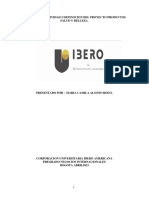 Ibero Proyecto de Investicacion de Mercados 1
