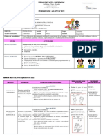 1-2 Periodo de Adaptacion 2022-2023