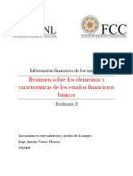 2.2 - Evidencia 2 Resumen Sobre Los Elementos y Características de Los Estados Financieros Básicos