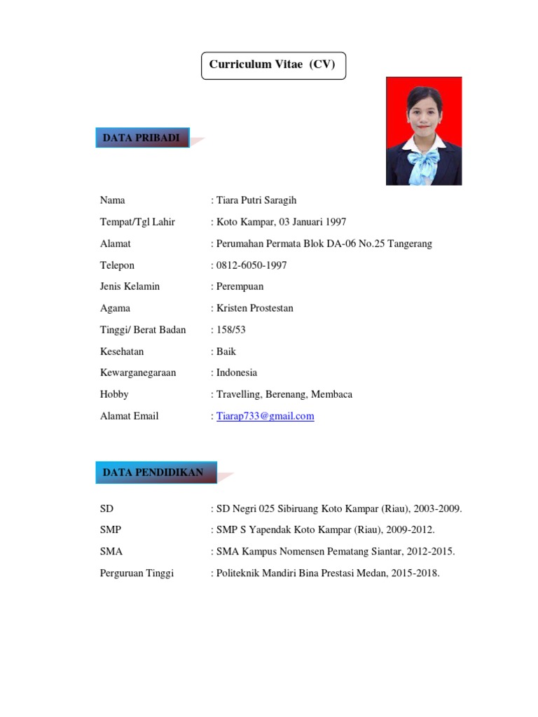 CV Ok - Compressed | PDF