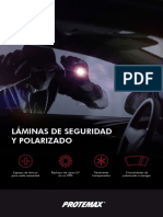 Láminas de Seguridad 64 Micras