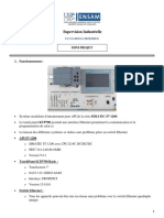 Mini Projet Supervision Industrielle PDF