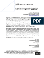 Arthur Reis e A Ditadura Civil-Militar em Manaus (1964-1966) PDF