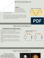 Circuitos Eletricos Trabalhodeciencias8°ano