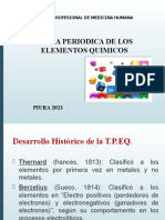 La Tabla Periodica de Los Elementos quimicos-CLASE Completa