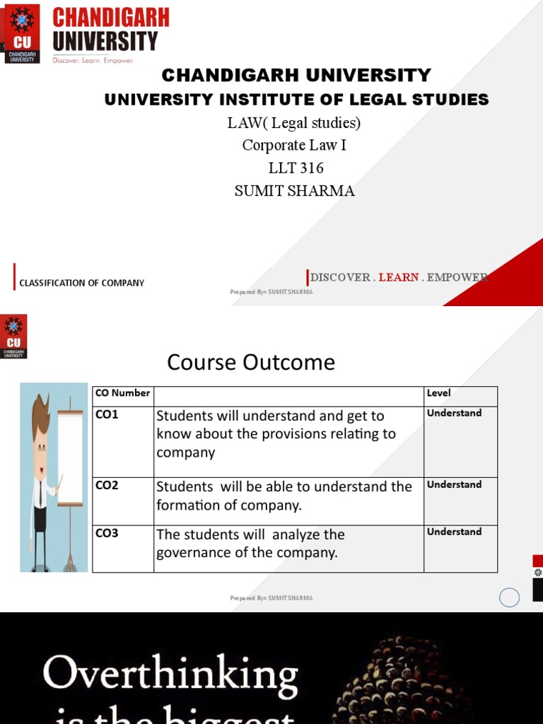 An Overview of Key Concepts Regarding Corporate Veils, Piercing