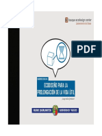 BEdC Ideas14 Prolongacióndelavidautil PDF