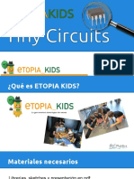 TINY CIRCUITS Presentacion