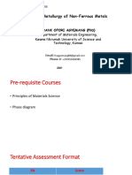 Physical Metallurgy BR DR Frank PDF