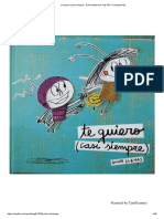 Te Quiero (Casi Siempre) - Sarit Liebesman Flip PDF - CualquierFlip PDF