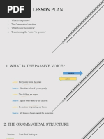 Passive Voice