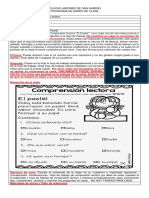 0nugu 12.1 Compresion Lectora 5 Primaria