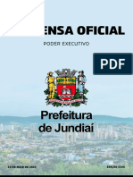Imprensa Oficial: Prefeitura de Jundiaí
