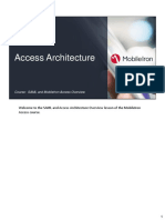 Access Architecture