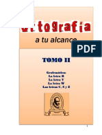 Tica Tomo II B A La Z PDF