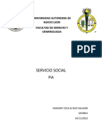 Pia Servicio PDF