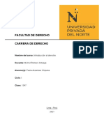 Trabajo Final - Introducción Al Derecho 2021