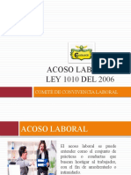 Acoso Laboral