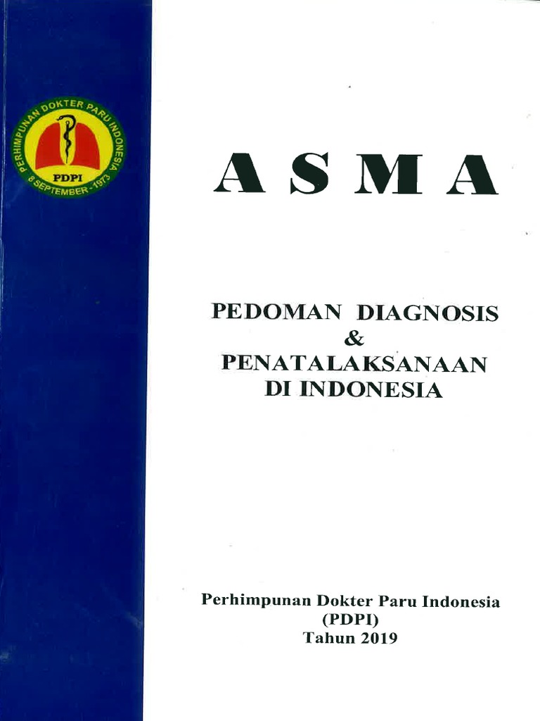 Asma Pdpi 2019 PDF | PDF