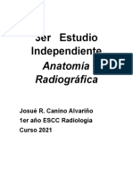 Josué Canino 3er E.I. Anatomía ESCC Radiología